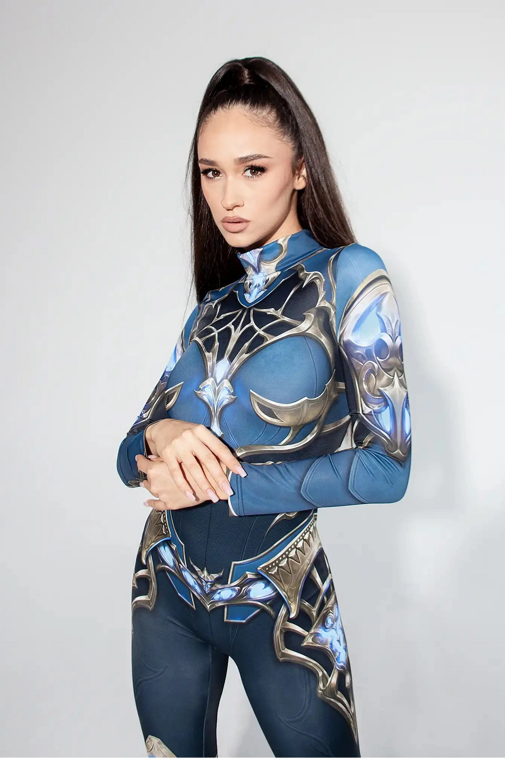 Wonder Woman Armor Costume