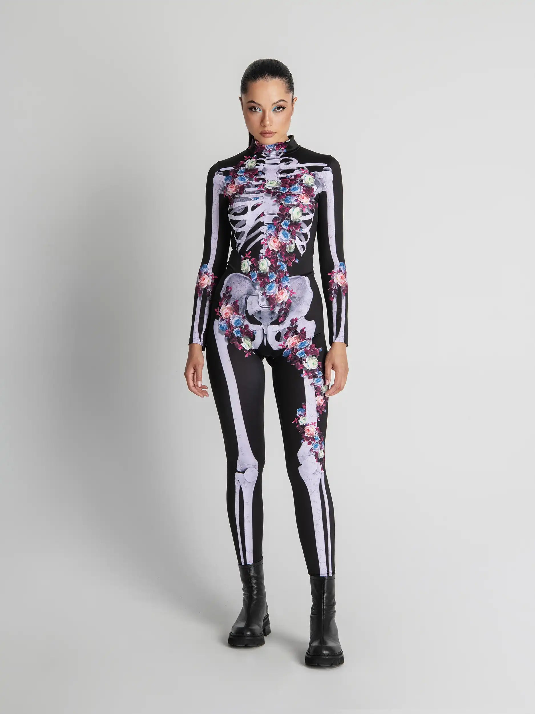 Spooky Vibes Halloween Costume