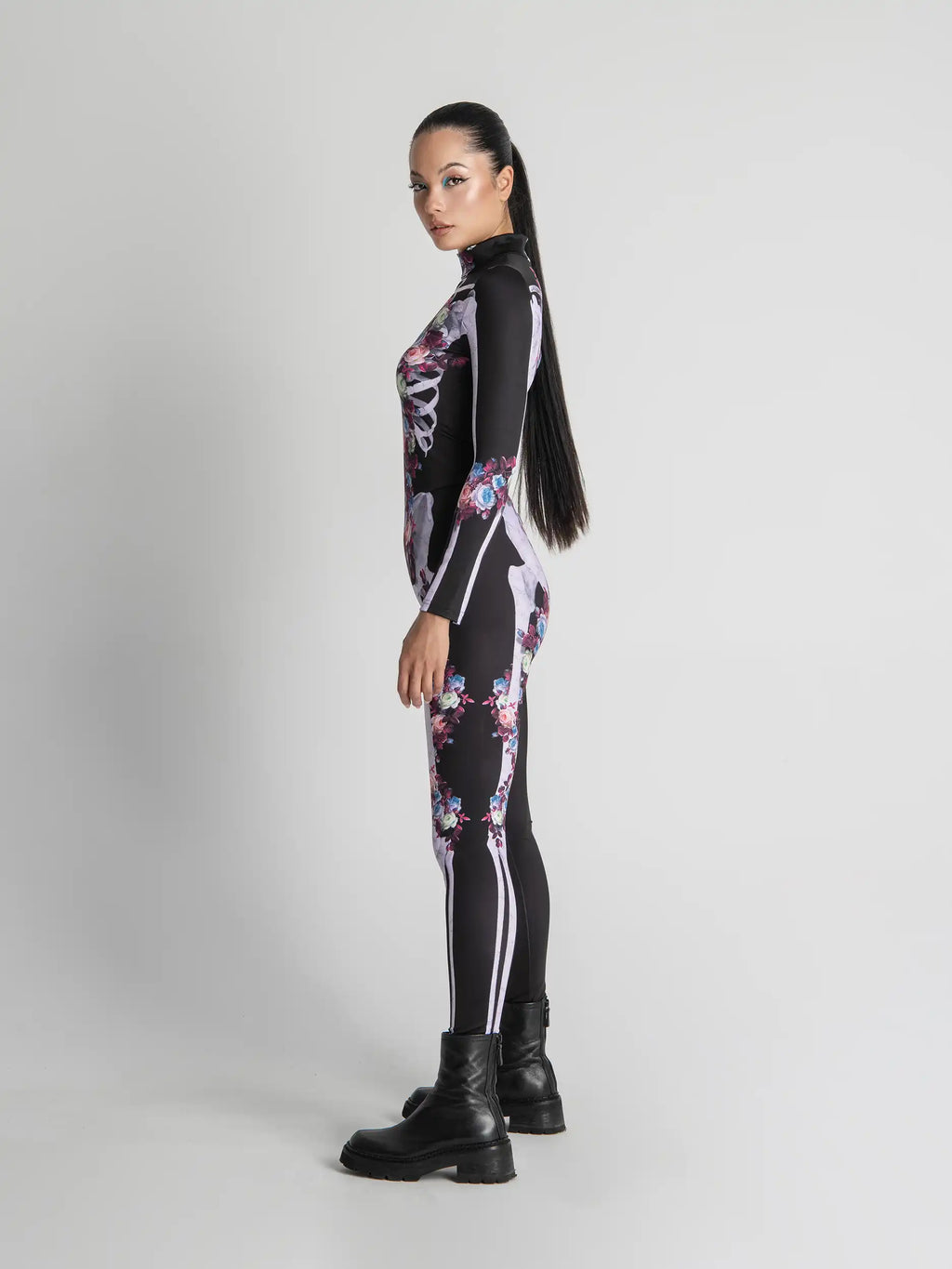 Spooky Vibes Halloween Costume