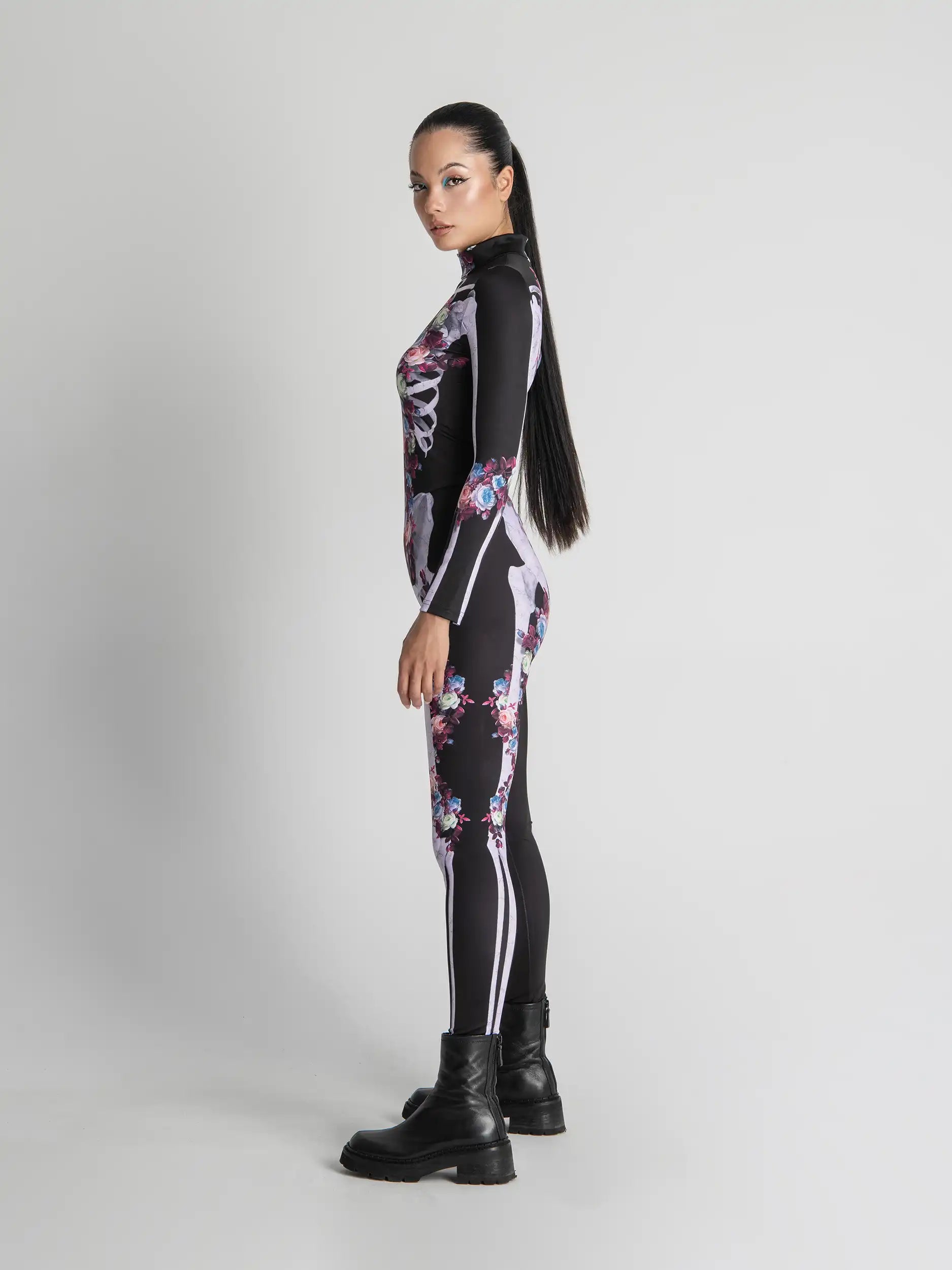 Spooky Vibes Halloween Costume
