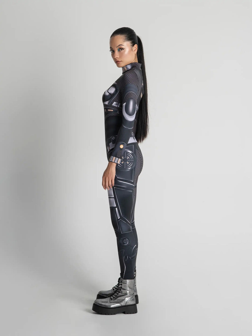 Festival Wear Droid Costume, Cosplay Costume women