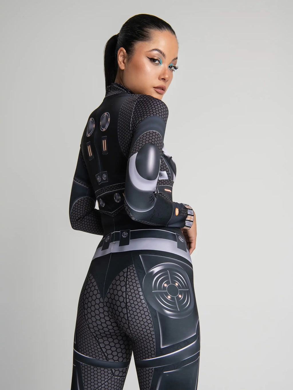 Festival Wear Droid Costume, Cosplay Costume women
