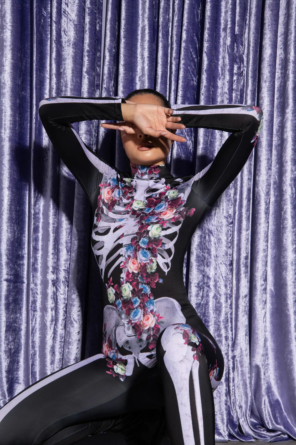 Spooky Vibes Halloween Costume